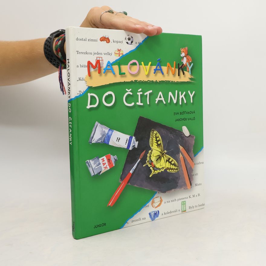Eva Bešťáková Malovánky do čítanky