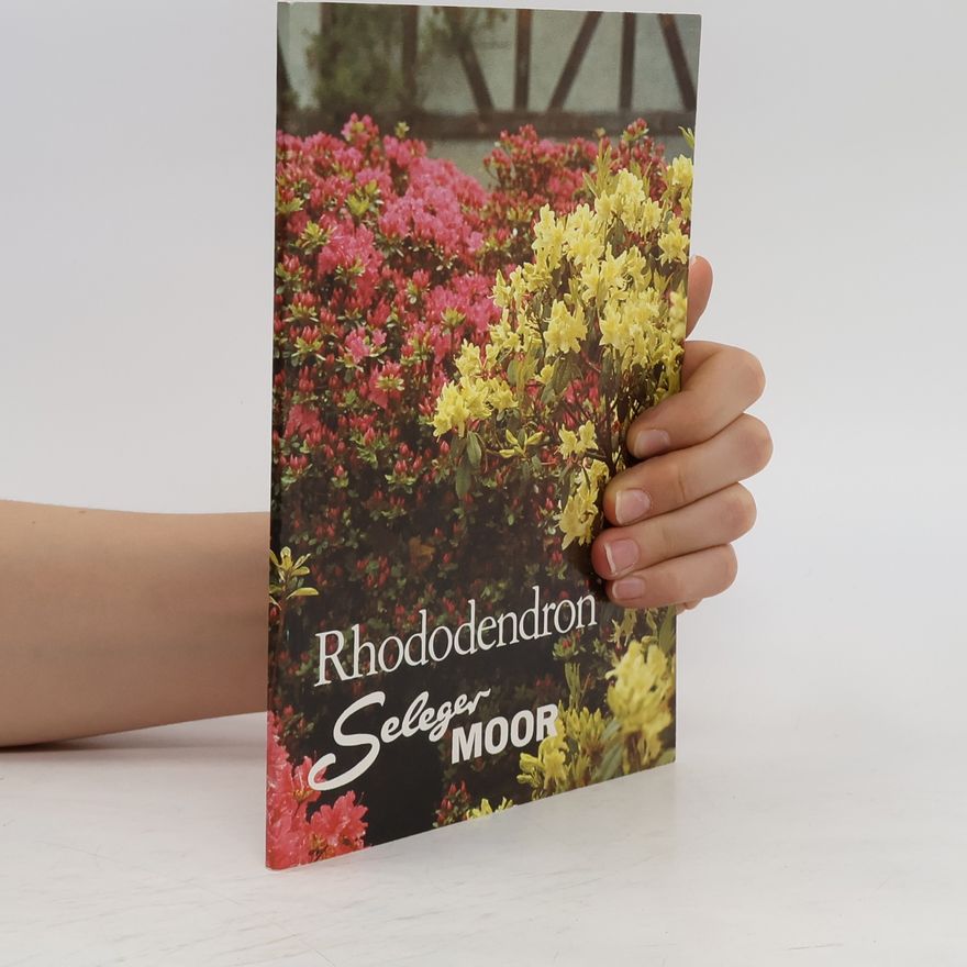 Autorenkollektiv Rhododendron. Seleger Moor
