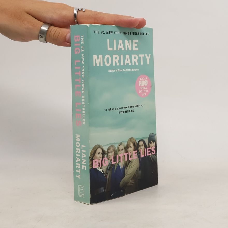 Liane Moriarty Big little lies