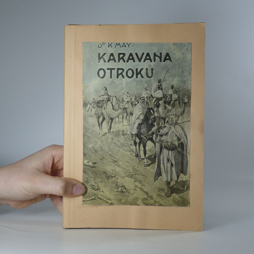 Karl May Karavana otroků