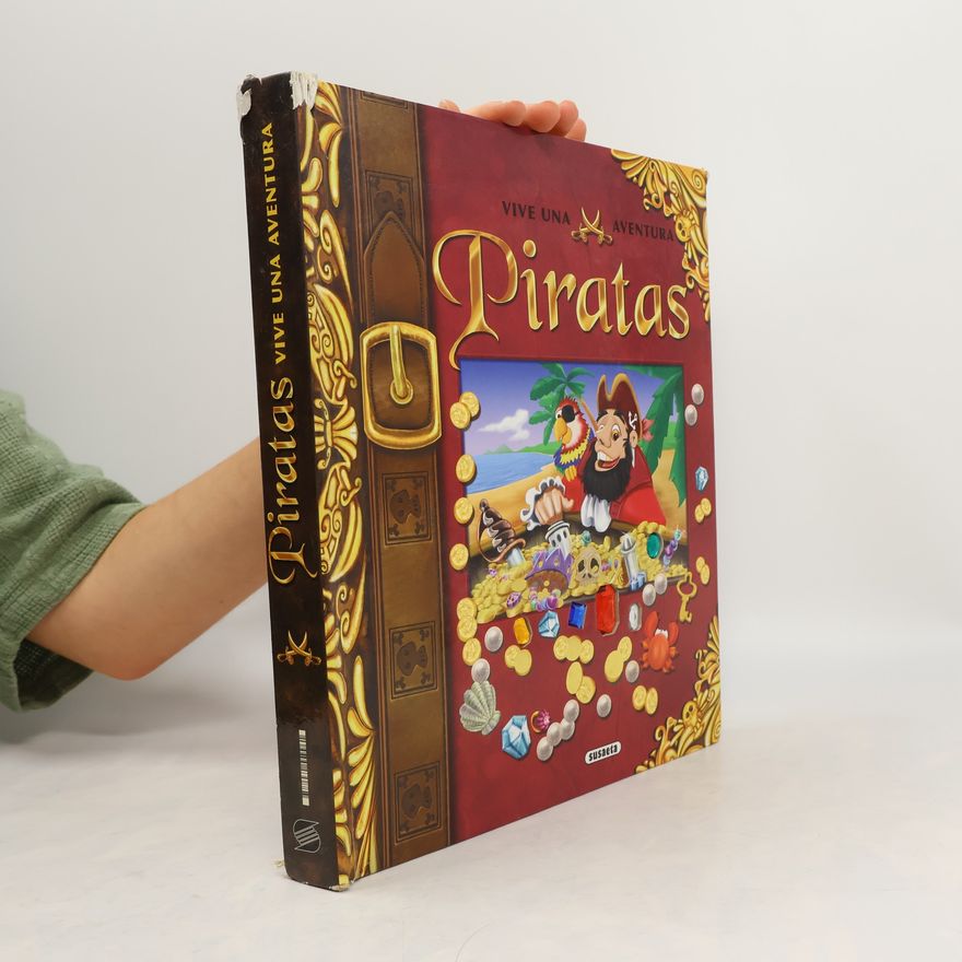 Equipo Susaeta Vive una Aventura Piratas