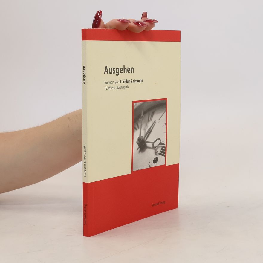 Dorothee Kimmich Ausgehen