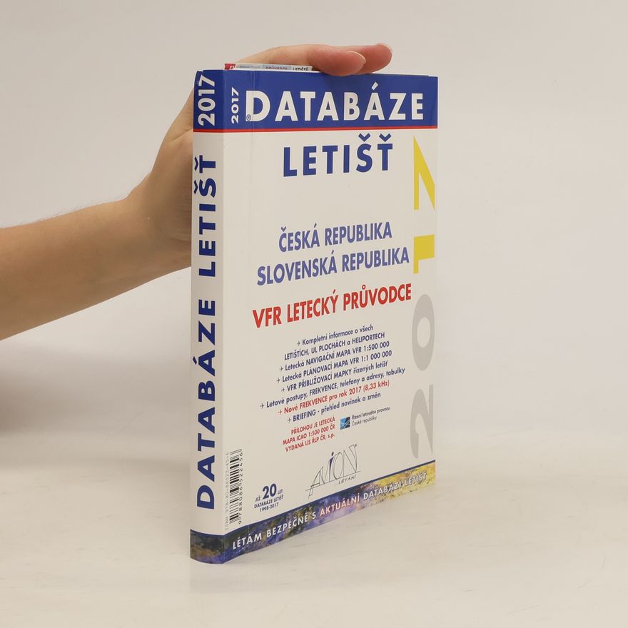 Kolektiv autorů Databáze letišť