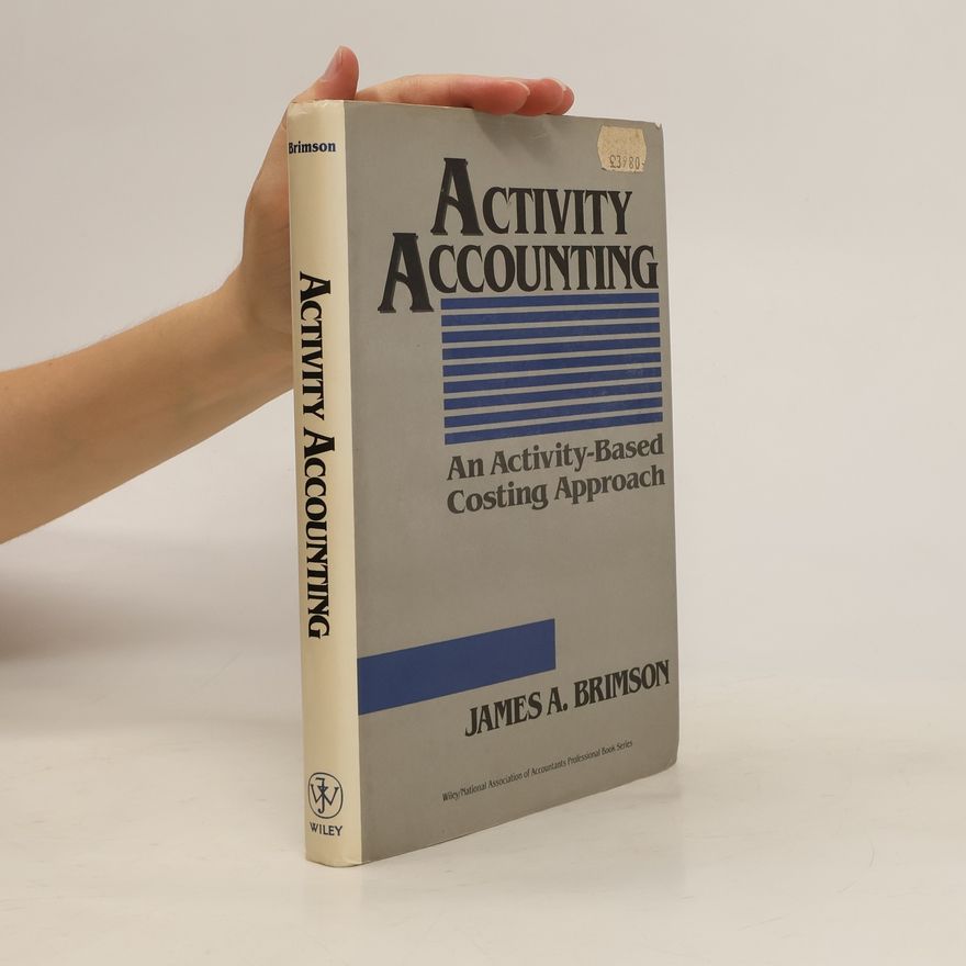 James A. Brimson Activity Accounting
