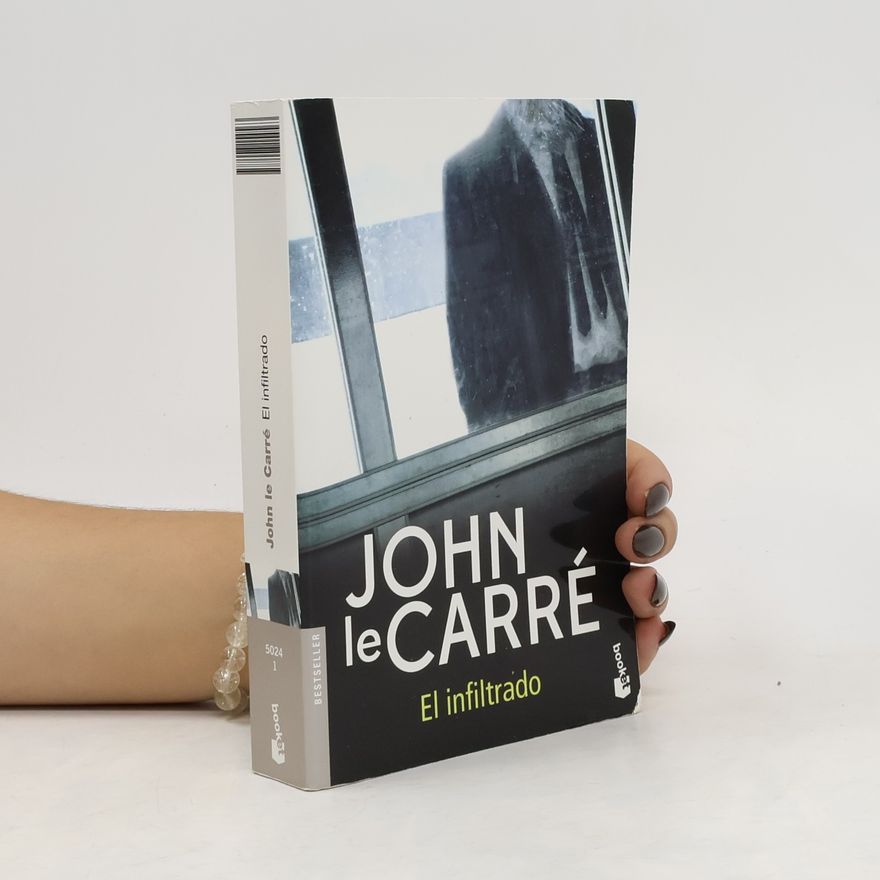 John le Carré El infiltrado