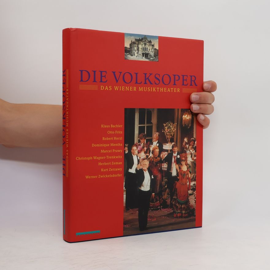 Nikolaus Bachler Die Volksoper