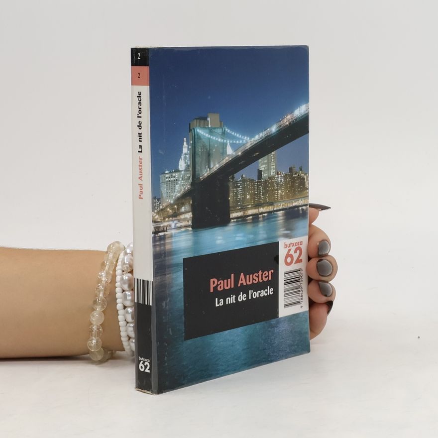 Paul Auster La Nit de l'oracle