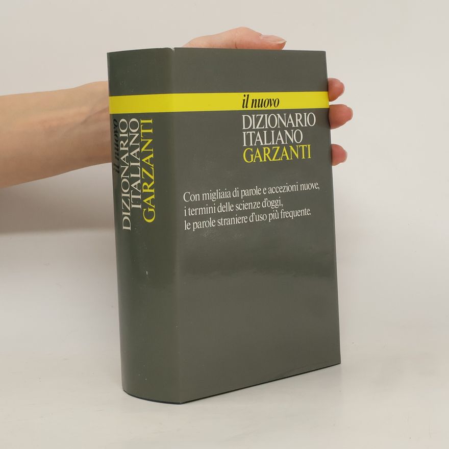Autorenkollektiv Il nuovo dizionario italiano