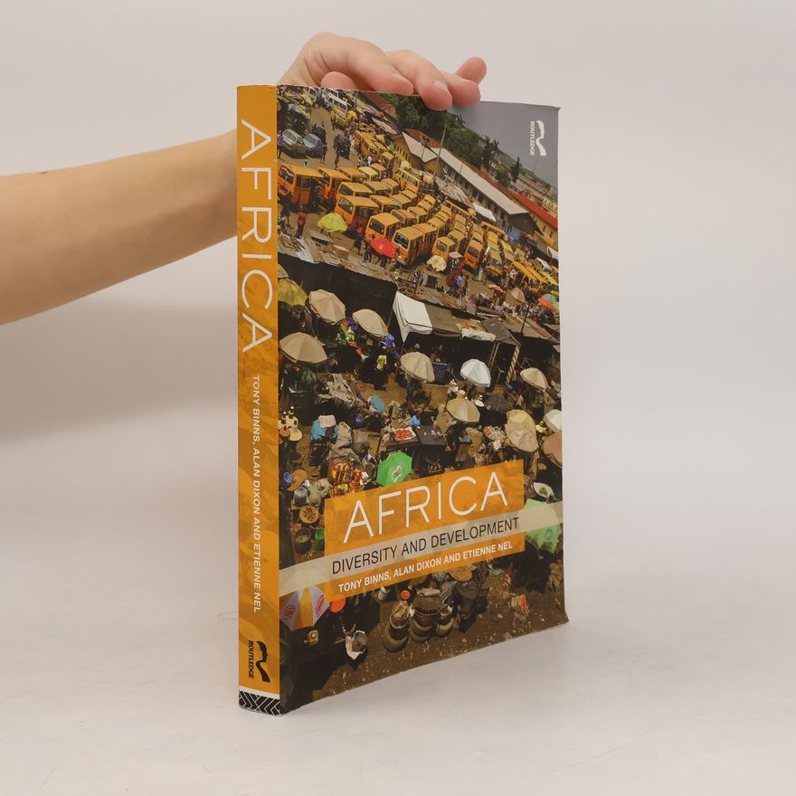 Etienne Nel Africa