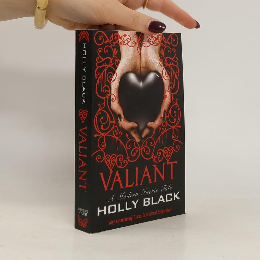 Holly Black Valiant