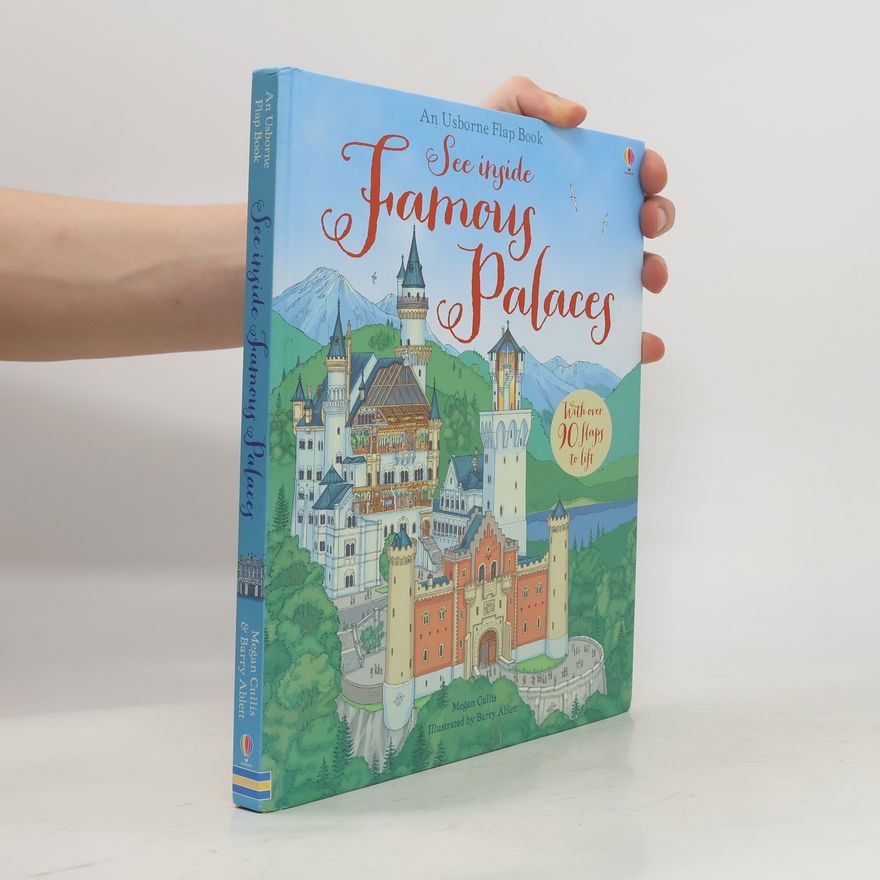 Megan Cullis See inside Famous Palaces