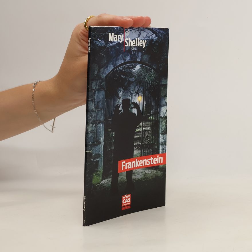 Mary Shelley Frankenstein