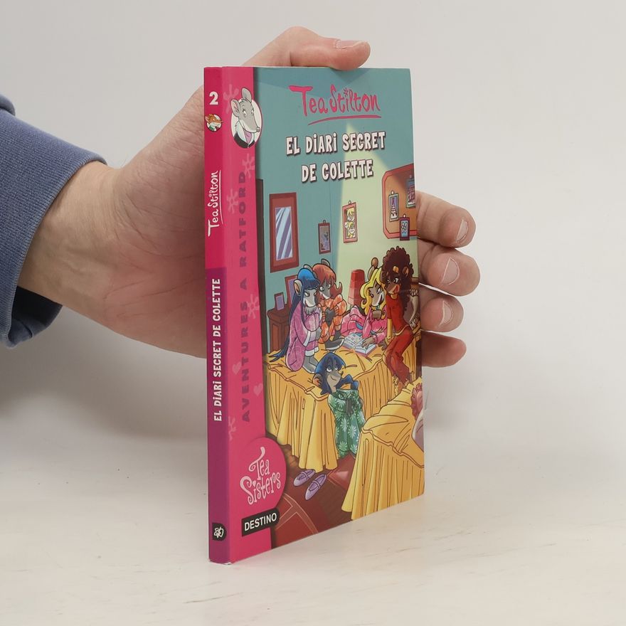 Thea Stilton El diari secret de Colette
