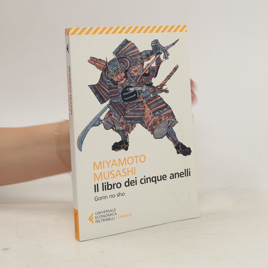 Kengo miyamoto Il libro dei cinque anelli