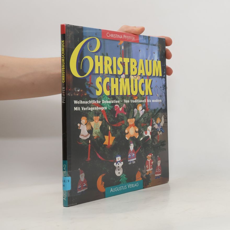 Autorenkollektiv Christbaumschmuck