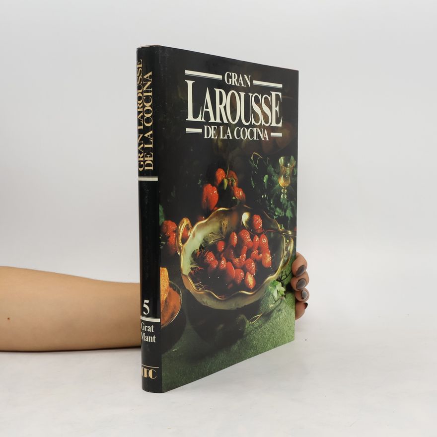Autorenkollektiv Gran Larousse de la cocina 5