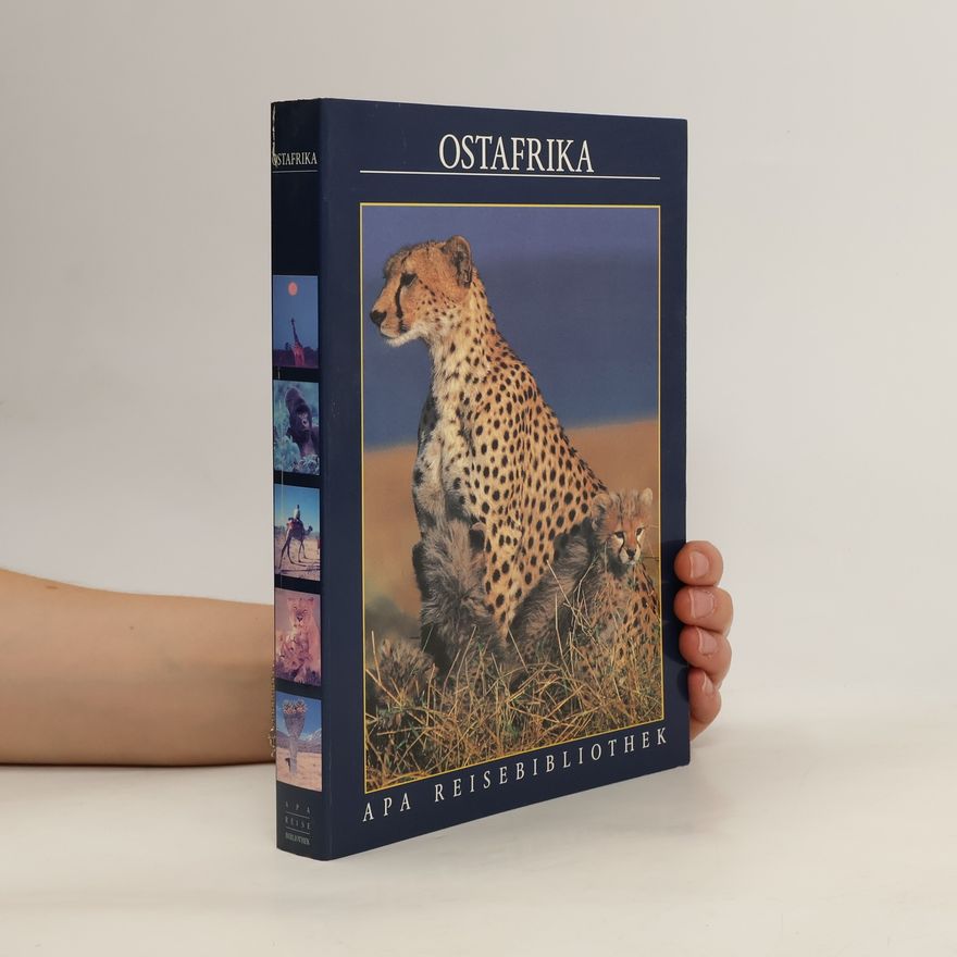 Kolektiv autorů Ostafrika