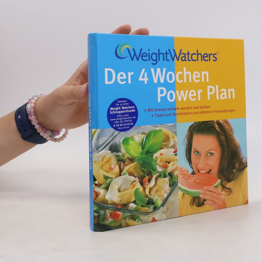 Autorenkollektiv Der 4 Wochen Power Plan