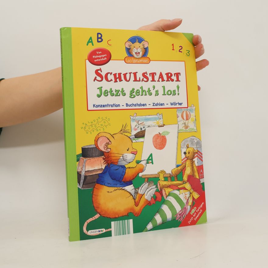 Autorenkollektiv Schulstart. Jetzt geht's los!