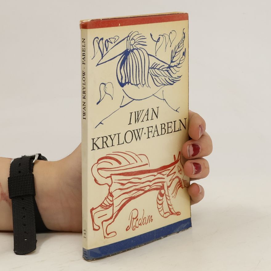 Iwan Andrejewitsch Krylow Fabeln