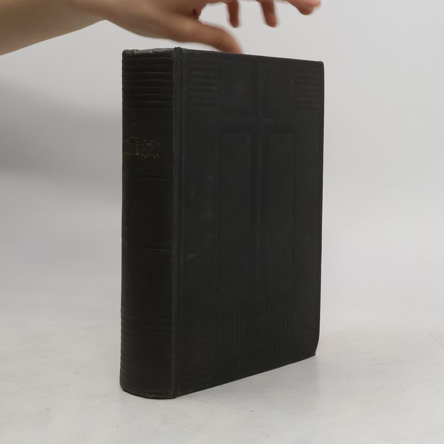 Martin Luther Die Bibel oder die ganze Heilige Schrift des Alten und Neuen Testaments nach der deutschen Übersetzung D. Martin Luthers