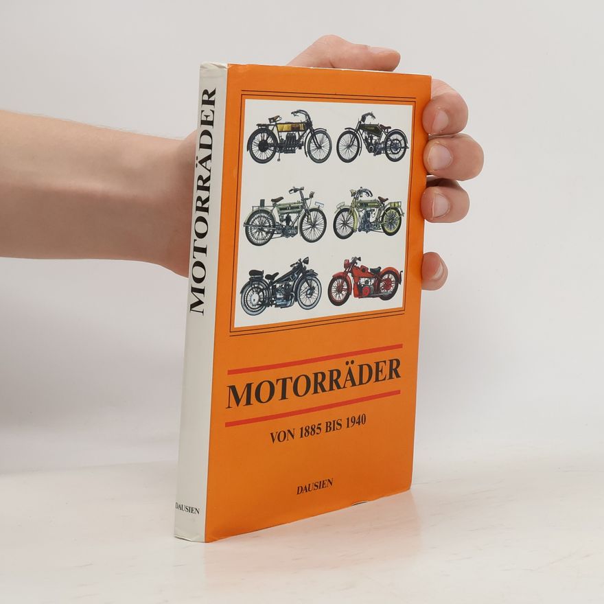 Juraj Porázik Motorräder aus den Jahren 1885 bis 1940