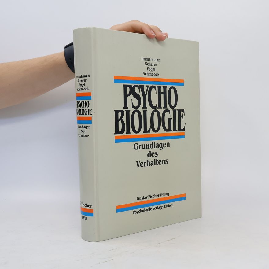 Klaus Immelmann Psychobiologie