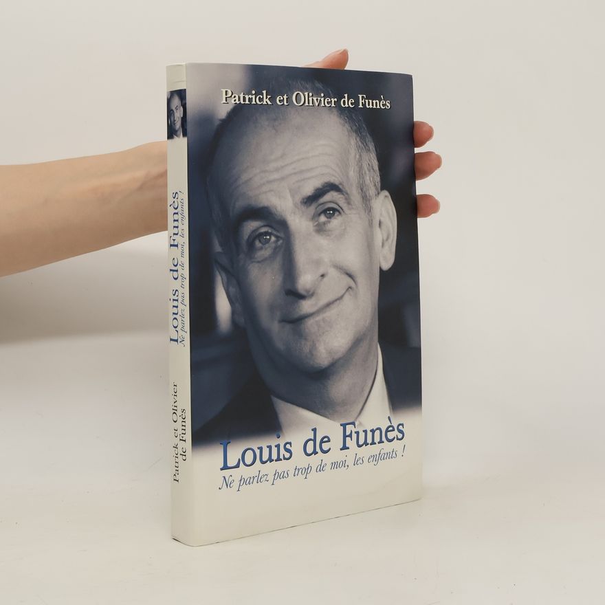 Patrick de Funès Louis de Funès