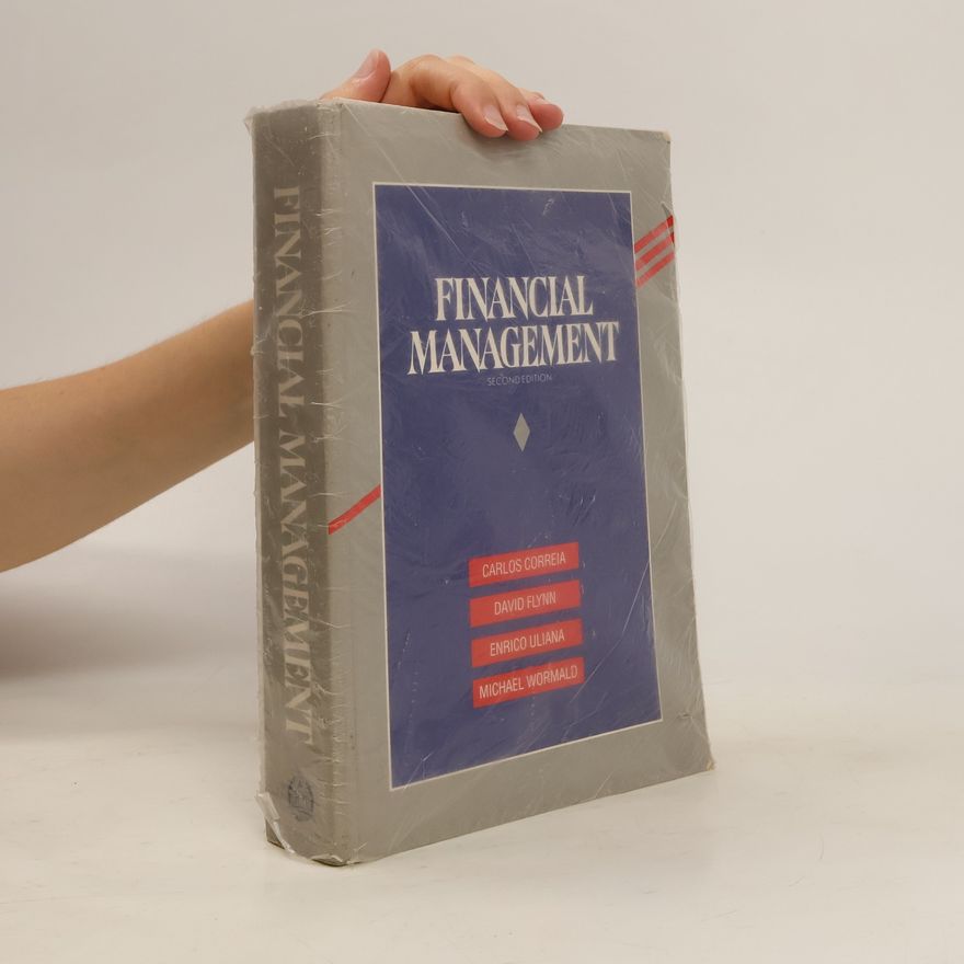 Autores varios Financial Management