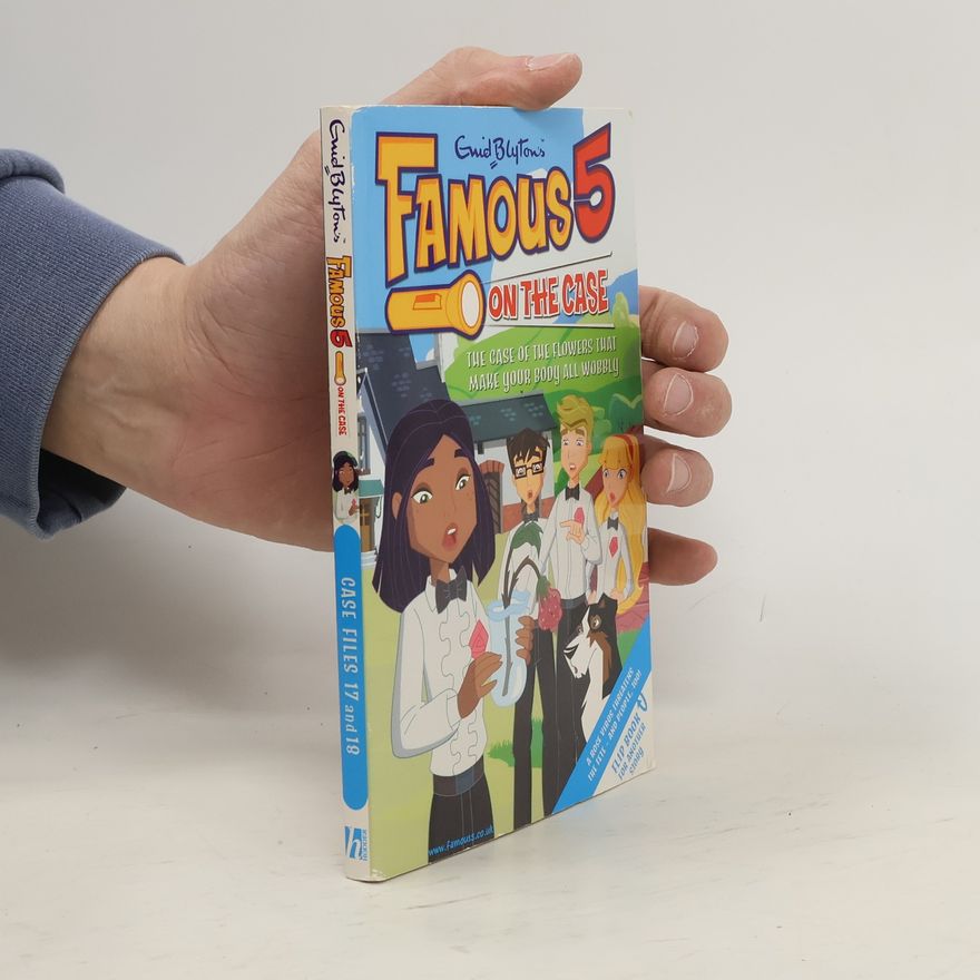 Enid Blyton Famous 5