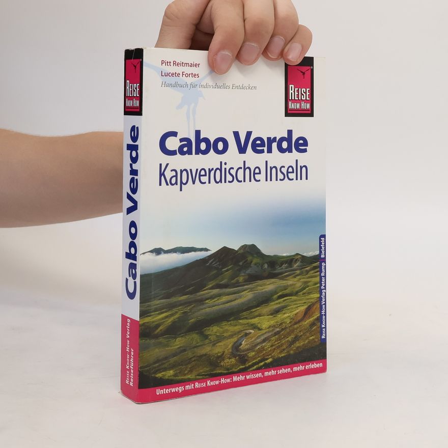 Pitt Reitmaier Cabo Verde, Kapverdische Inseln
