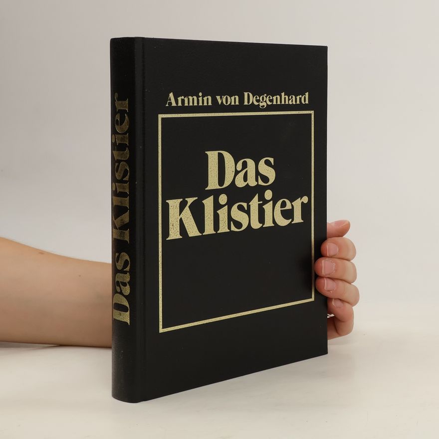 Armin von Degenhard Das Klistier