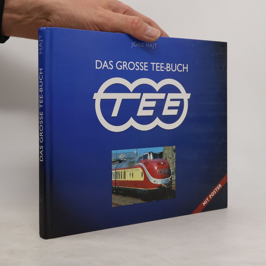 Jörg Hajt Das Grosse Tee Buch