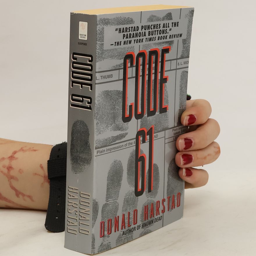 Donald Harstad Code 61
