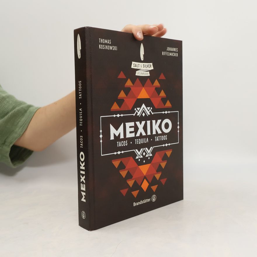 Johannes Riffelmacher Salt & Silver Mexiko