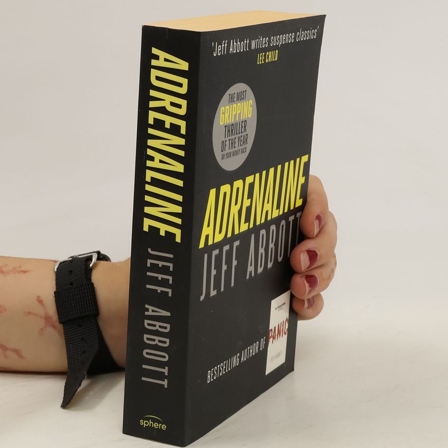 Jeff Abbott Adrenaline
