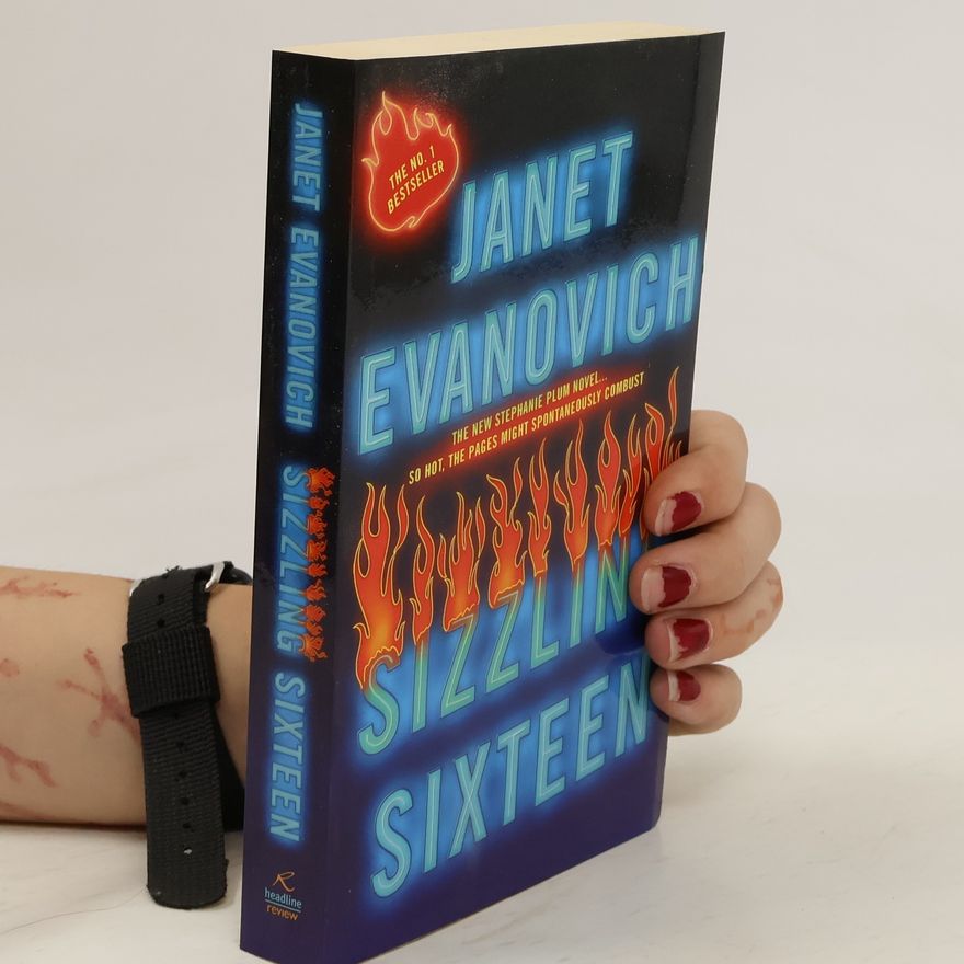 Janet Evanovich Sizzling Sixteen
