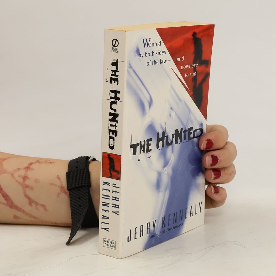 Jerry Kennealy The Hunted