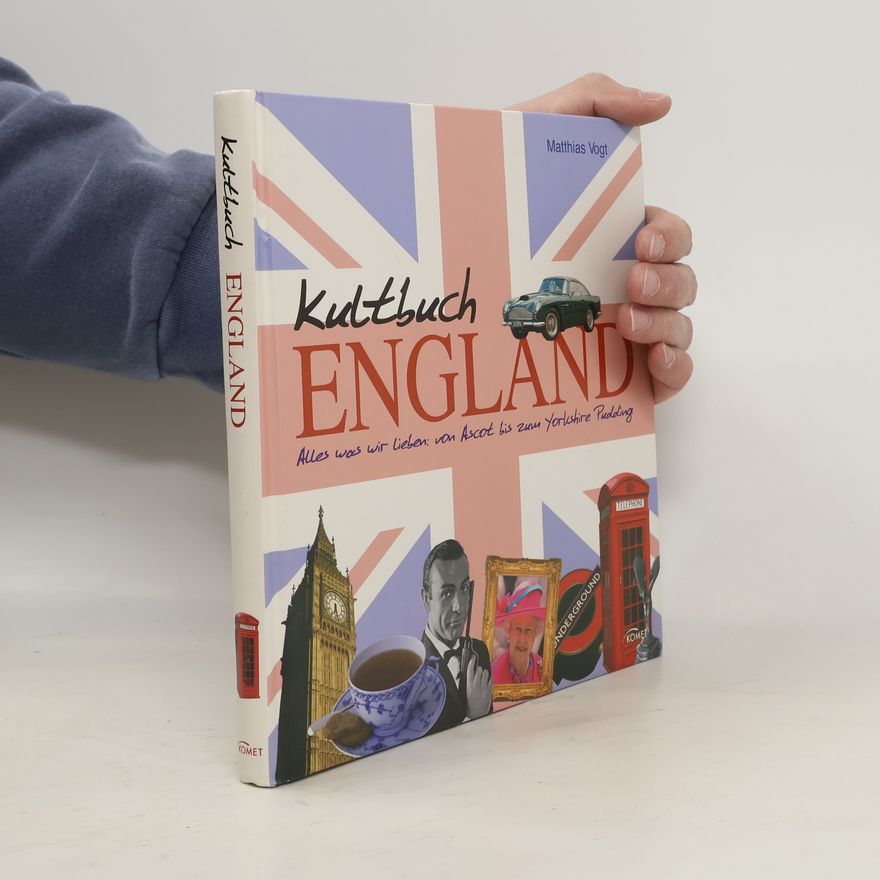 Matthias Vogt Kultbuch England