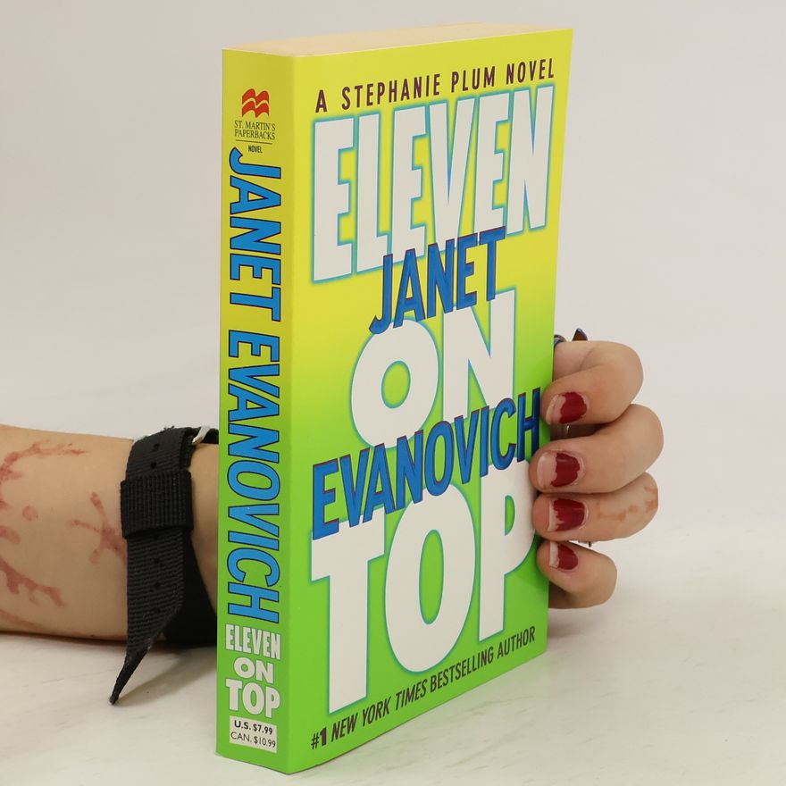 Janet Evanovich Eleven on Top