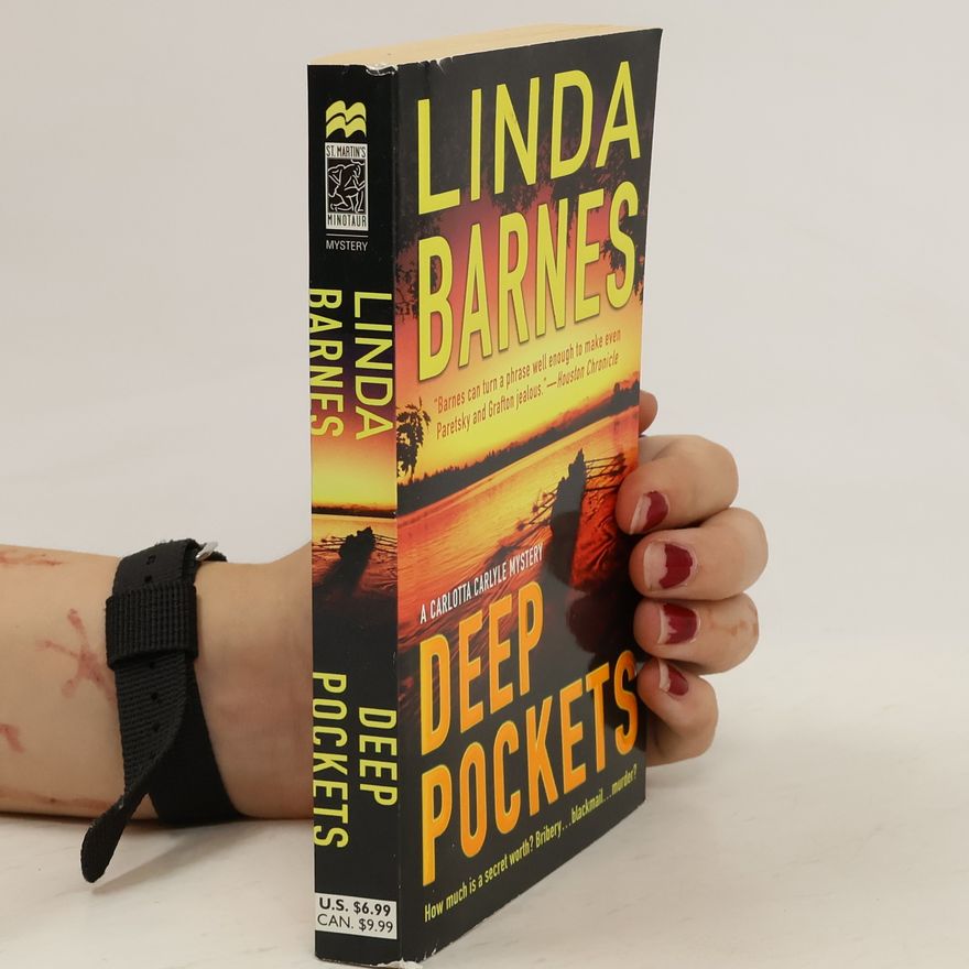 Linda Barnes Deep Pockets