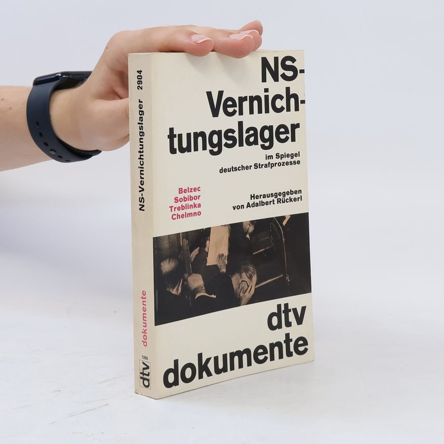 AA.VV. NS-Vernichtungslager