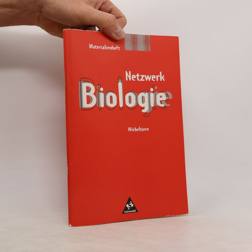 Monika Böger Netzwerk Biologie. Wirbeltiere