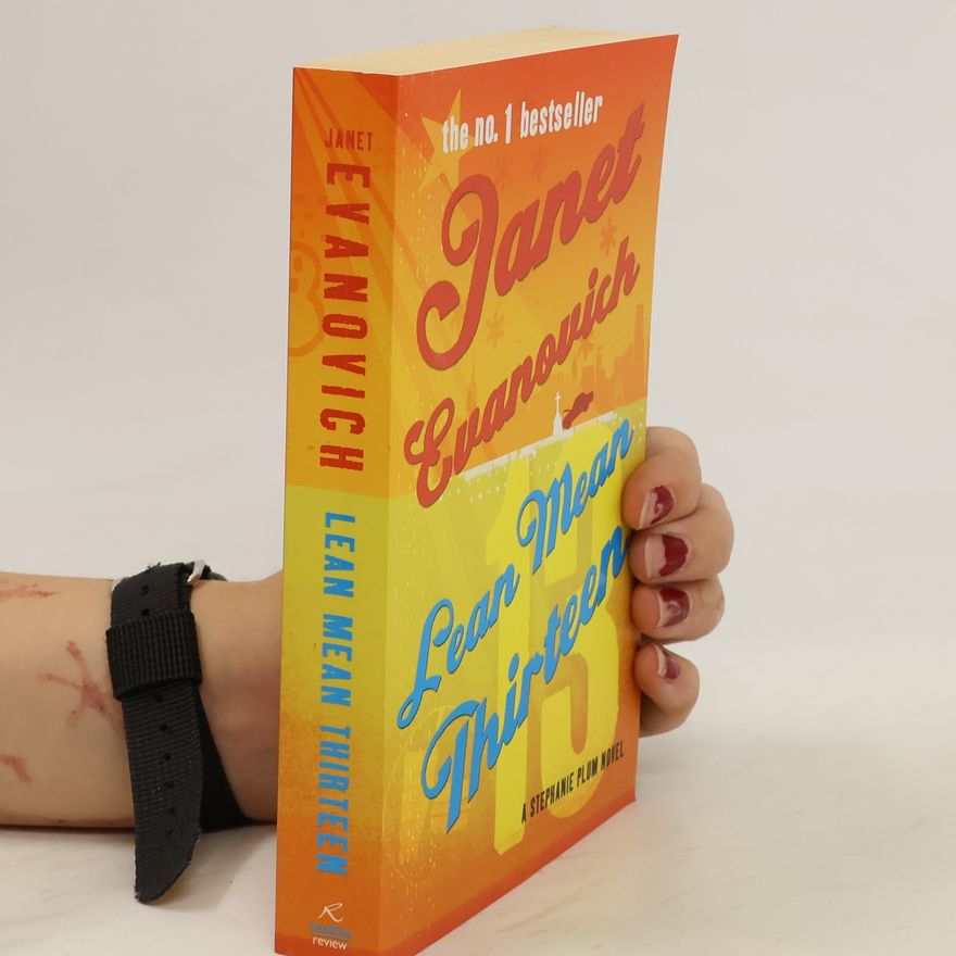 Janet Evanovich Lean Mean Thirteen
