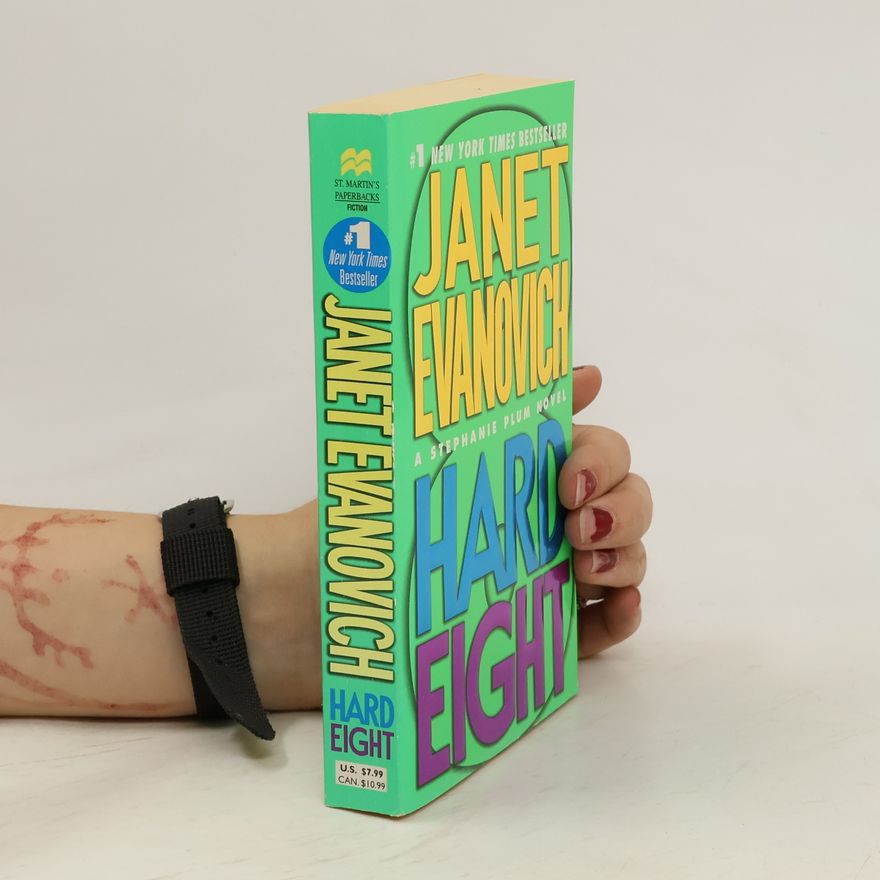 Janet Evanovich Hard Eight
