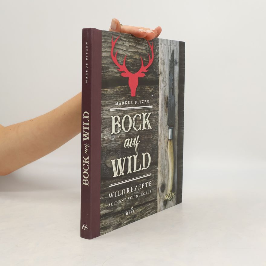 Markus Bitzen Bock auf Wild