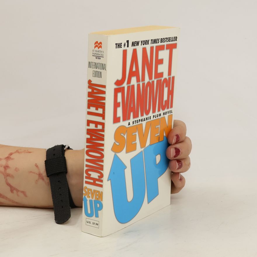 Janet Evanovich Seven Up