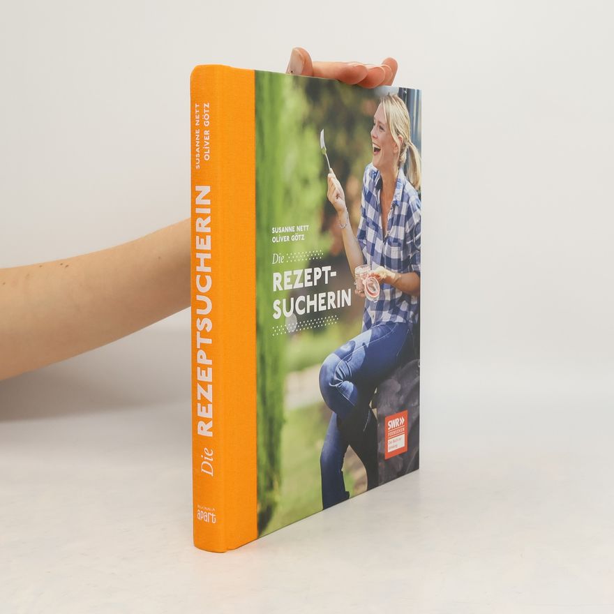 Susanne Nett Die Rezeptsucherin