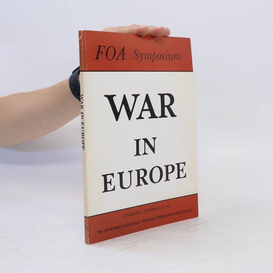 Autorenkollektiv War in Europe