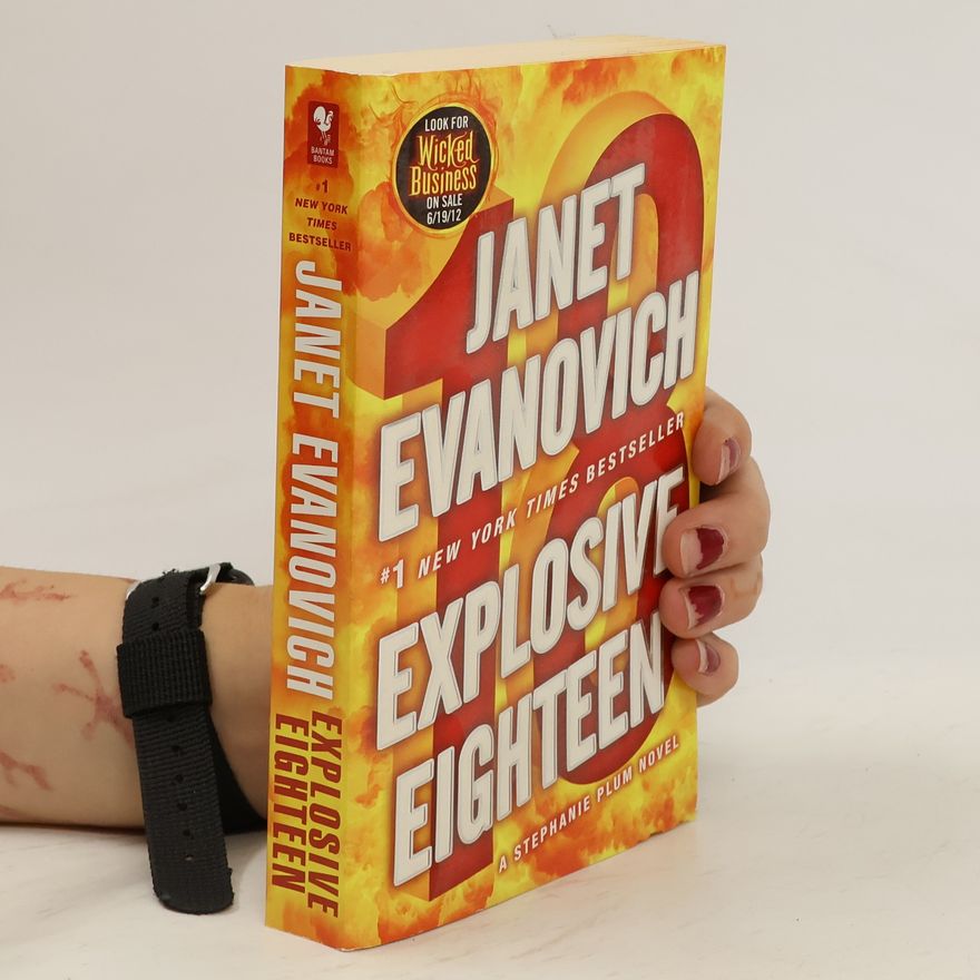 Janet Evanovich Explosive Eighteen